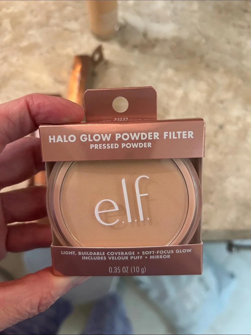 e.l.f. Halo Glow Mini Set
